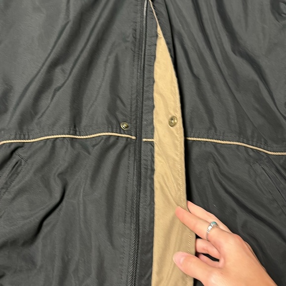 Golf weather jacket - Picture 6 of 15